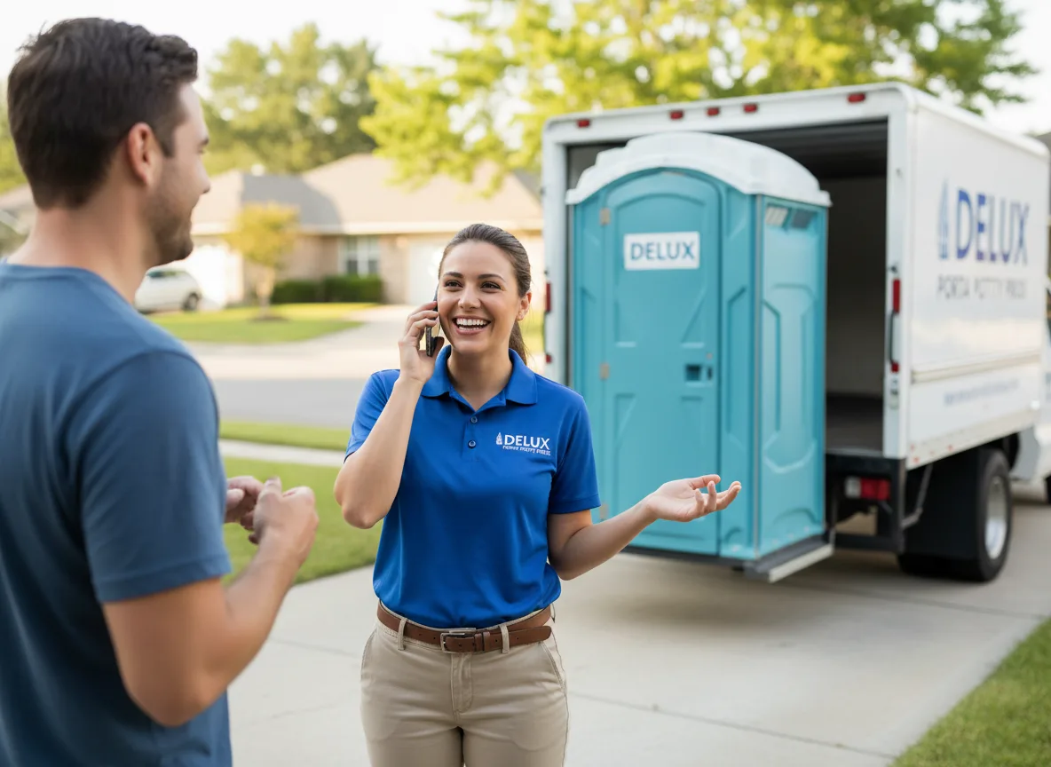 Long-Term Portable Toilet Rental Canby, MN FAQs